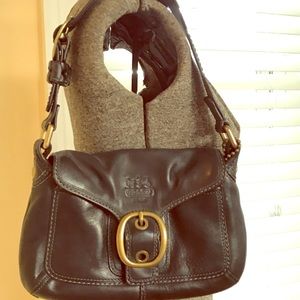 Coach leather bag new condition